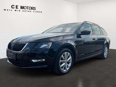 Schwarz Gebraucht 2019 Skoda Octavia Ambition Kombi | € 13.999 (Fairer Preis)