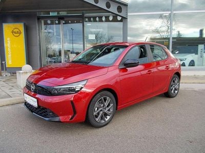 Rot Gebraucht 2023 Opel Corsa Limousine | € 19.790