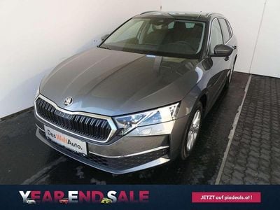 Mittelgrau metallic Gebraucht 2025 Skoda Octavia Selection Kombi | € 31.990 (Etwas zu teuer)