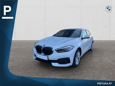 Gebraucht BMW 116 Efficient Dynamics 116 PS (85 kW) 2023 Alpinweiß Kleinwagen