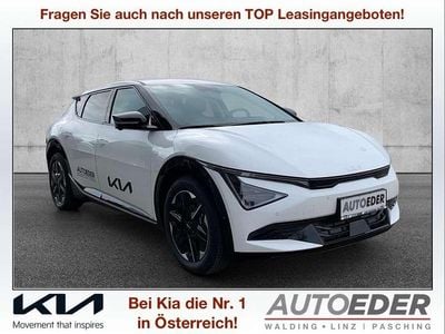 Gebraucht Kia EV6 Air 239 kW (326 PS) 2025 Weiß SUV