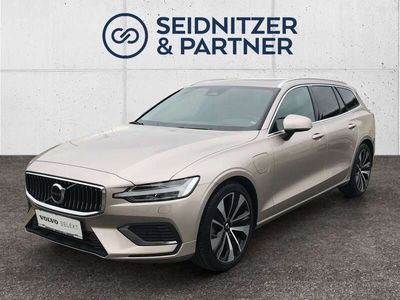 gebraucht Volvo V60 T6 AWD PHEV Ultimate Bright