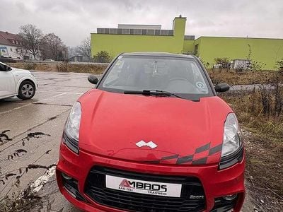 Rot Gebraucht 2016 Ligier JS50 Kleinwagen | € 8.000