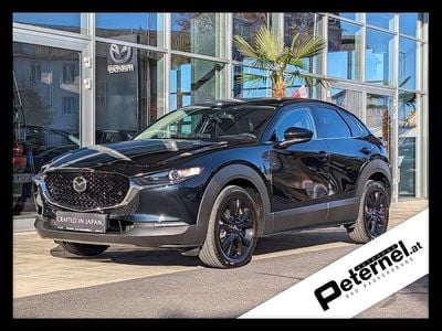 Schwarz Neu 2025 Mazda CX-30 Homura-Line SUV | € 27.900 (Fairer Preis)