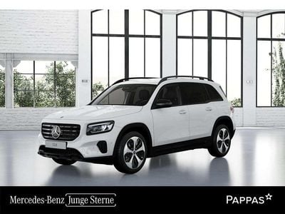 Weiß Gebraucht 2024 Mercedes GLB200 SUV | € 47.950 (Teuer)