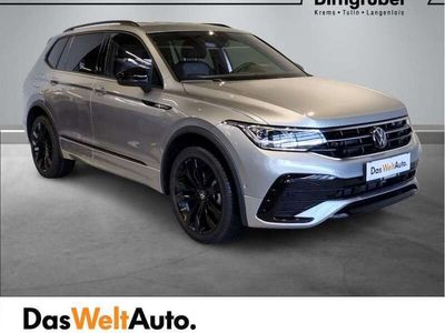 gebraucht VW Tiguan Allspace R-Line TDI DSG