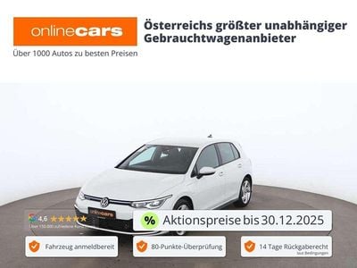 Weiß Gebraucht 2020 VW Golf GTE Limousine | € 19.790 (Guter Preis)