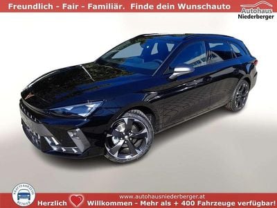 Schwarz Neu 2025 Cupra Leon Kombi | € 35.538 (Superpreis)
