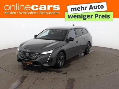 Gebraucht Peugeot 308 SW Allure 131 PS (96 kW) 2024 Grau Kombi