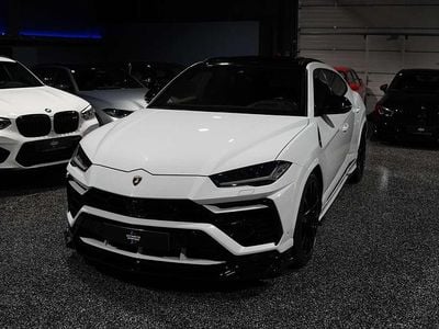 Gebraucht Lamborghini Urus 650 PS (478 kW) 2019 Weiß SUV
