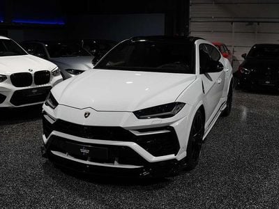 Weiß Gebraucht 2019 Lamborghini Urus SUV | € 299.999 (Teuer)