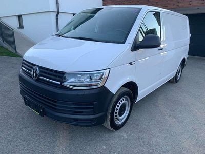 Gebraucht VW T6 150 PS (110 kW) 2018 Weiß Van