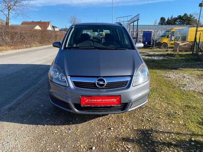 gebraucht Opel Zafira 19 CDTI