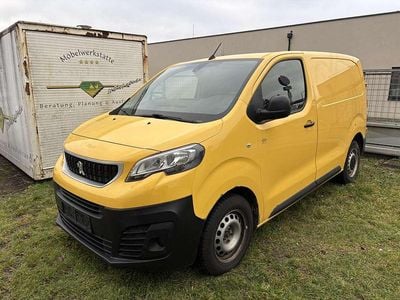 gebraucht Peugeot Expert Dangel Pro Kasten 20 BlueHDi 120 4x4 Allrad!!