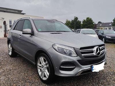 Mercedes GLE250
