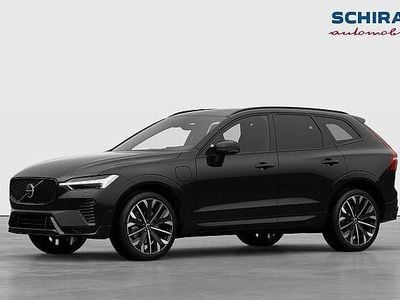 Neu Volvo XC60 252 PS (185 kW) 2025 Schwarz SUV