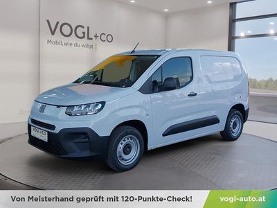 Weiß Neu 2025 Fiat Doblò Van / Kleinbus | € 27.450 (Etwas zu teuer)