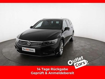 Schwarz metallic Gebraucht 2020 VW Passat GTE Kombi | € 24.990 (Etwas zu teuer)
