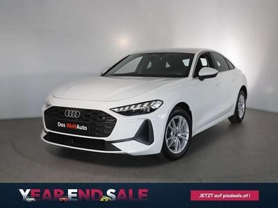 Weiss normal Gebraucht 2025 Audi A5 Coupé | € 45.580 (Etwas zu teuer)