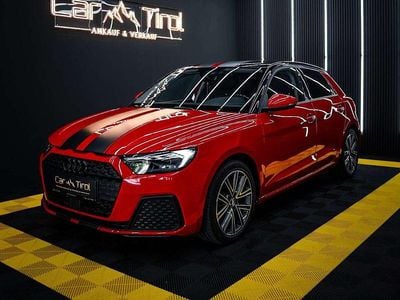 Rot Gebraucht 2020 Audi A1 Basis Kleinwagen | € 19.100 (Superpreis)