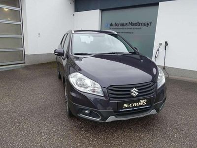 Grau Gebraucht 2015 Suzuki SX4 S-Cross SUV | € 11.990 (Fairer Preis)