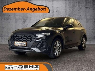 Gebraucht 2022 Audi Q5 S-Line SUV | € 37.950 (Fairer Preis)