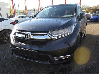 Braun Gebraucht 2019 Honda CR-V Executive SUV | € 25.900 (Fairer Preis)