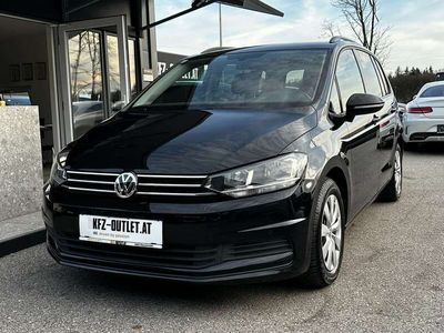 gebraucht VW Touran Comfortline DSG * NAVI*PDC*SHZ*Tempomat**