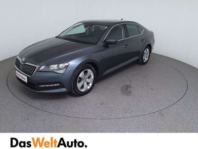 gebraucht Skoda Superb Ambition TDI