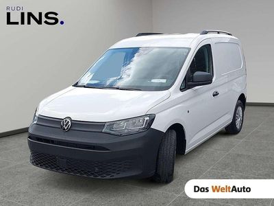 Weiss normal Neu 2025 VW Caddy Van / Kleinbus | € 27.990 (Guter Preis)
