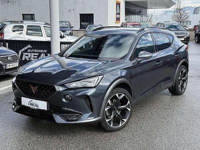 Gebraucht Cupra Formentor 150 PS (110 kW) 2022 Grau SUV