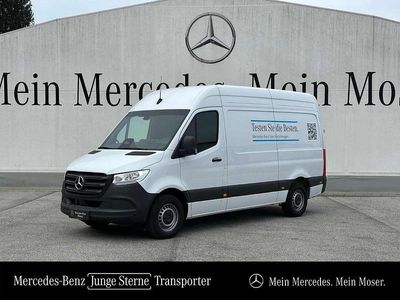 Weiß Gebraucht 2024 Mercedes Sprinter Van | € 39.960