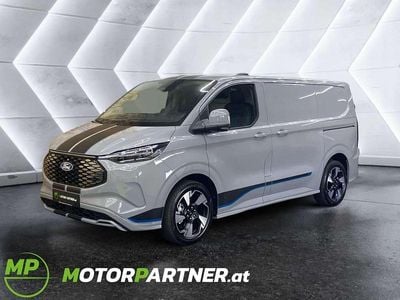Grau Neu 2025 Ford Transit Sport Van | € 49.990