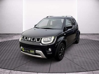 gebraucht Suzuki Ignis 1,2 Dualjet Hybrid Allgrip SHZ+Kam.+Allrad