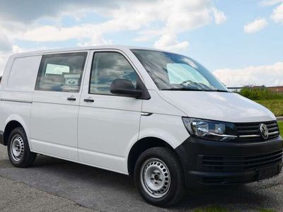 gebraucht VW T6 Transporter DSG Kurz Kasten "NEUES PICKERL"