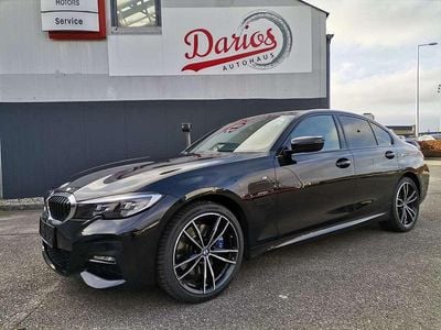 Gebraucht BMW 330e M Sport 258 PS (189 kW) 2019 Schwarz Limousine
