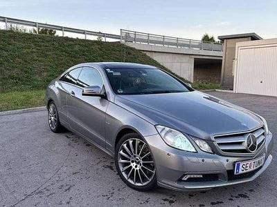 Mercedes E350