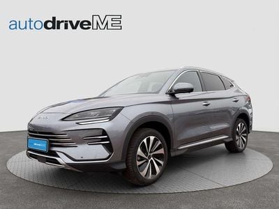 gebraucht BYD Seal U DM-i PHEV 18,3kWh Boost Österreich Paket