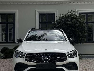 Gebraucht 2022 Mercedes GLC300e AMG line SUV | € 41.900 (Guter Preis)