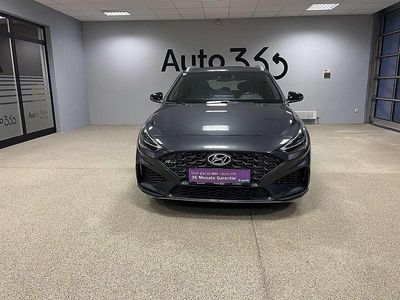 Grau Gebraucht 2022 Hyundai i30 N Line Kombi | € 20.990 (Superpreis)