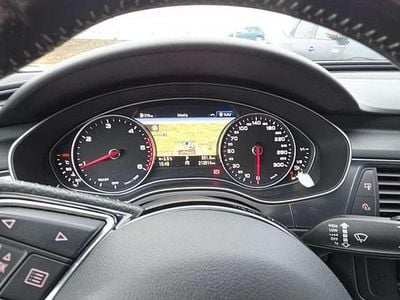 Gebraucht Audi A6 S-Line 218 PS (160 kW) 2015 Silber Kombi