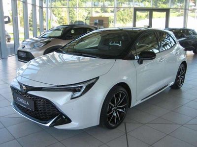 gebraucht Toyota Corolla 20 Hybrid GR-Sport SAFETY !!! TOP FINANZIEREN