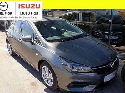 Gebraucht Opel Astra Elegance 122 PS (89 kW) 2020 Grau Limousine