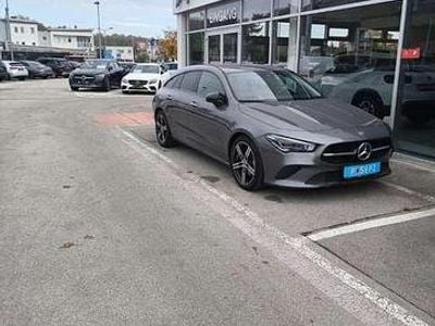 Gebraucht Mercedes CLA200 Shooting Brake 150 PS (110 kW) 2023 Kombi