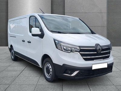 Weiß Gebraucht 2024 Renault Trafic Van / Kleinbus | € 41.035 (Etwas zu teuer)