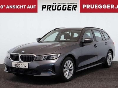Grau Gebraucht 2021 BMW 320 Kombi | € 26.990 (Fairer Preis)
