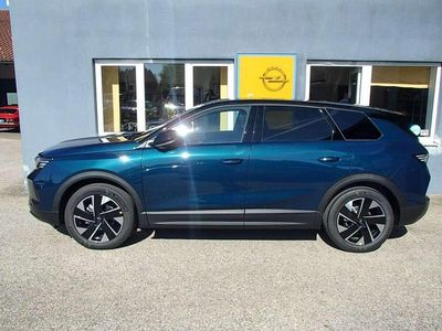 Blau Neu 2025 Opel Grandland X SUV | € 39.990 (Etwas zu teuer)