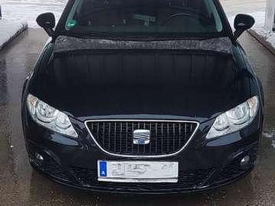 gebraucht Seat Exeo Exeo ST Reference 2,0 TDI CR Reference