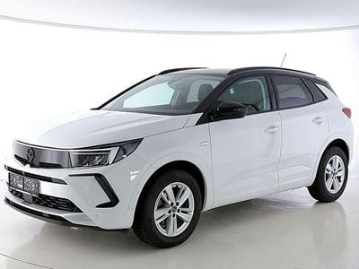 Arktis weiß Gebraucht 2024 Opel Grandland X Edition SUV | € 29.990 (Etwas zu teuer)