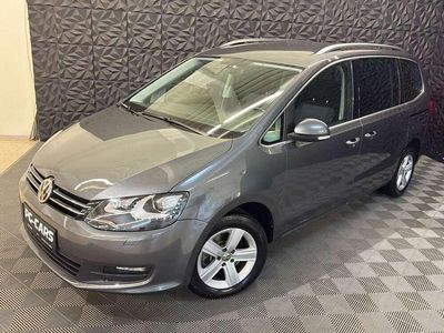 gebraucht VW Sharan 2.0 TDI Comfortline